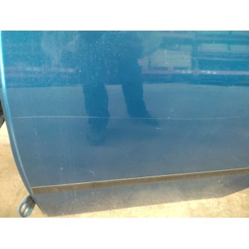 Recambio de puerta trasera izquierda para ford fiesta v (jh_, jd_) 1.6 tdci referencia OEM IAM   