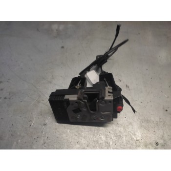 CERRADURA PUERTA TRASERA IZQUIERDA 13210760 5 PINS 