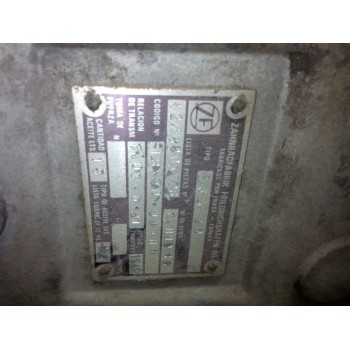 Recambio de caja cambios para pegaso trucks autobus 5231 23 010 referencia OEM IAM S690 1268003726 