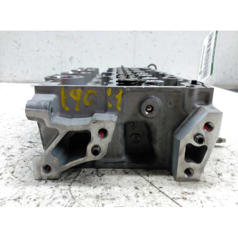 Recambio de culata para peugeot 206 berlina x-line referencia OEM IAM 9643477110 C0972860 - Rojo 9
