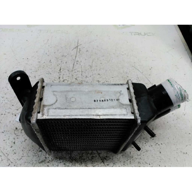 Recambio de intercooler para renault megane i coupe fase 2 (da..) 1.9 dti rsi referencia OEM IAM 77000838130B 2