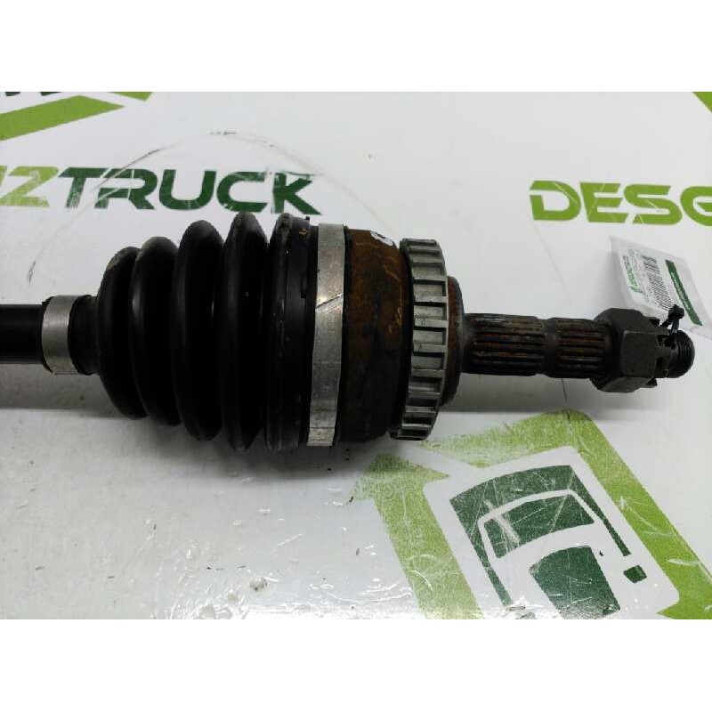 Recambio de transmision delantera izquierda para opel corsa c 1.7 16v cdti referencia OEM IAM 3