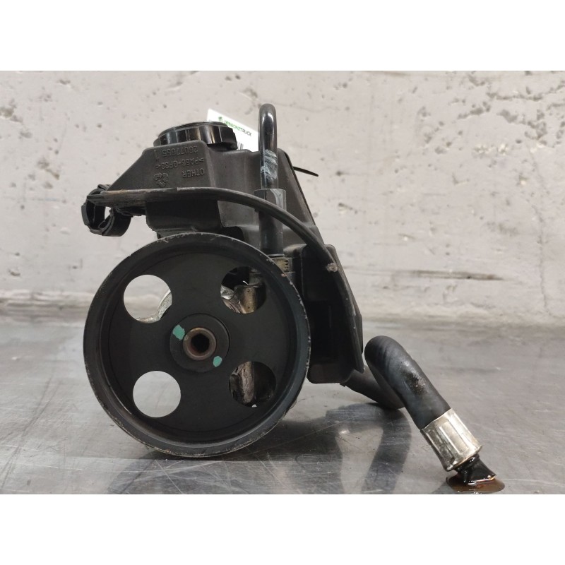 Recambio de bomba direccion para peugeot 206 berlina xr referencia OEM IAM 9634816080  