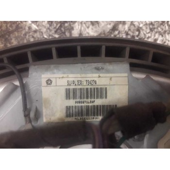 Recambio de airbag delantero izquierdo para chrysler voyager (rg) 2.5 crd grand voyager limited referencia OEM IAM 73427A TCLDE0