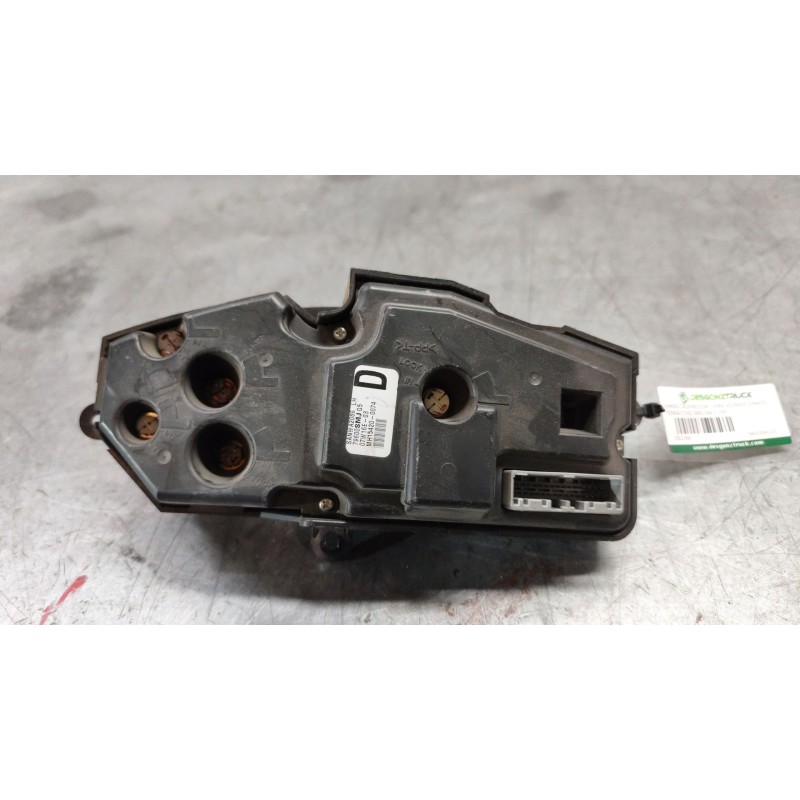 Recambio de mando calefaccion / aire acondicionado para honda civic berlina 5 (fk) 2.2 i-ctdi executive referencia OEM IAM 79600 - Negro 2