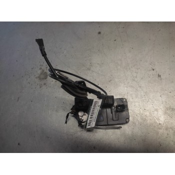 Recambio de cerradura puerta trasera izquierda para opel vectra c berlina cosmo referencia OEM IAM 13210760 5 PINS 