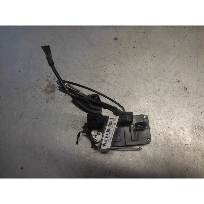 Recambio de cerradura puerta trasera izquierda para opel vectra c berlina cosmo referencia OEM IAM 13210760 5 PINS - Gris 2