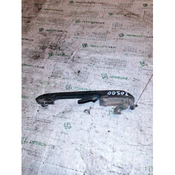 Recambio de maneta exterior trasera derecha para volkswagen santana (327) cx referencia OEM IAM 867837209  