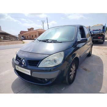 renault scenic ii del año 2007