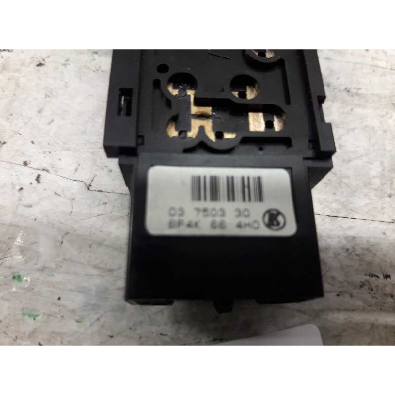 Recambio de warning para mazda 3 berlina (bk) 1.6 crdt active referencia OEM IAM 03750330 - Negro 4