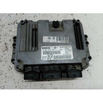 CENTRALITA MOTOR UCE 9647158080 9647785580 281010707