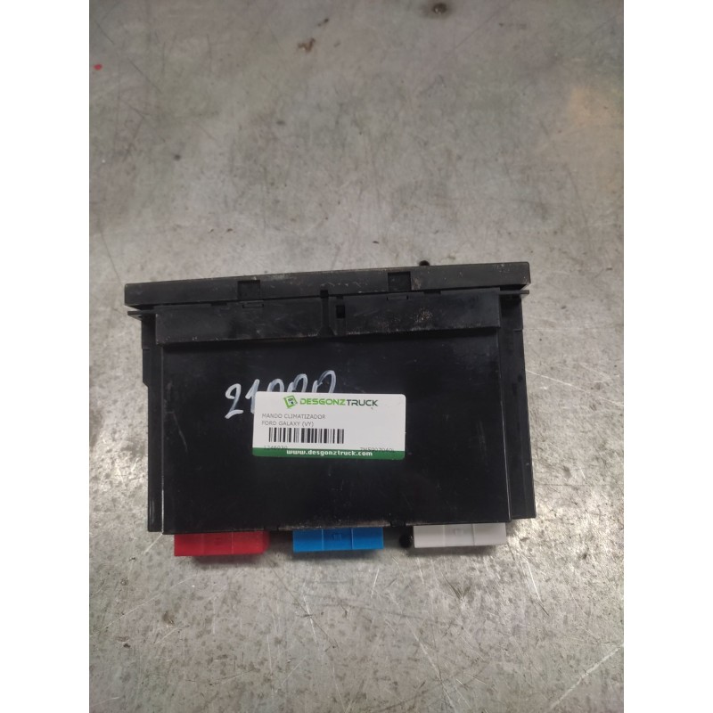 Recambio de mando climatizador para ford galaxy (vy) ghia referencia OEM IAM 7M5907040L  YM2119988AAW 2