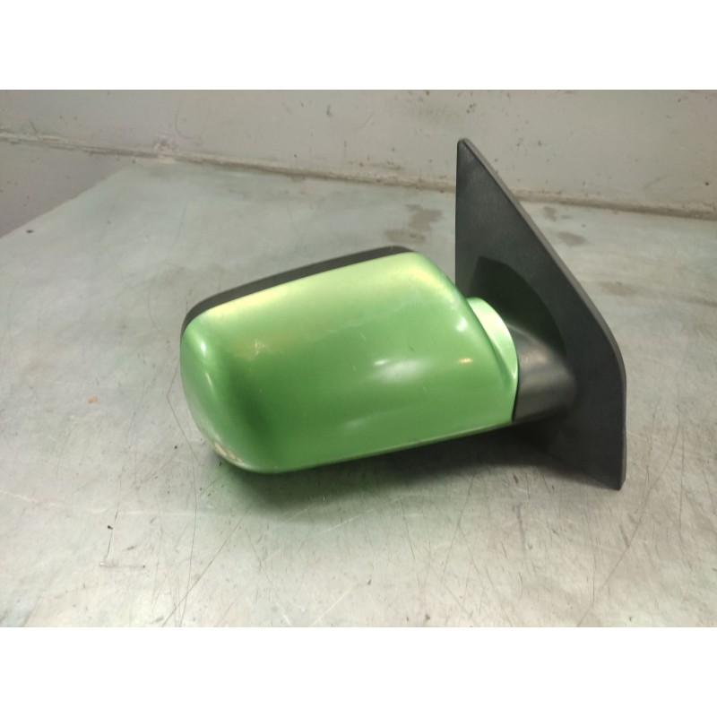 Recambio de retrovisor derecho para kia picanto 1.1 active referencia OEM IAM  MANUAL - Verde 2