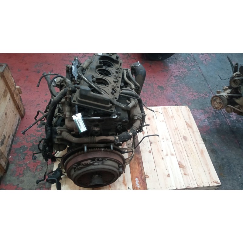 Recambio de despiece motor para nissan atleon 35.15 referencia OEM IAM ZD30  