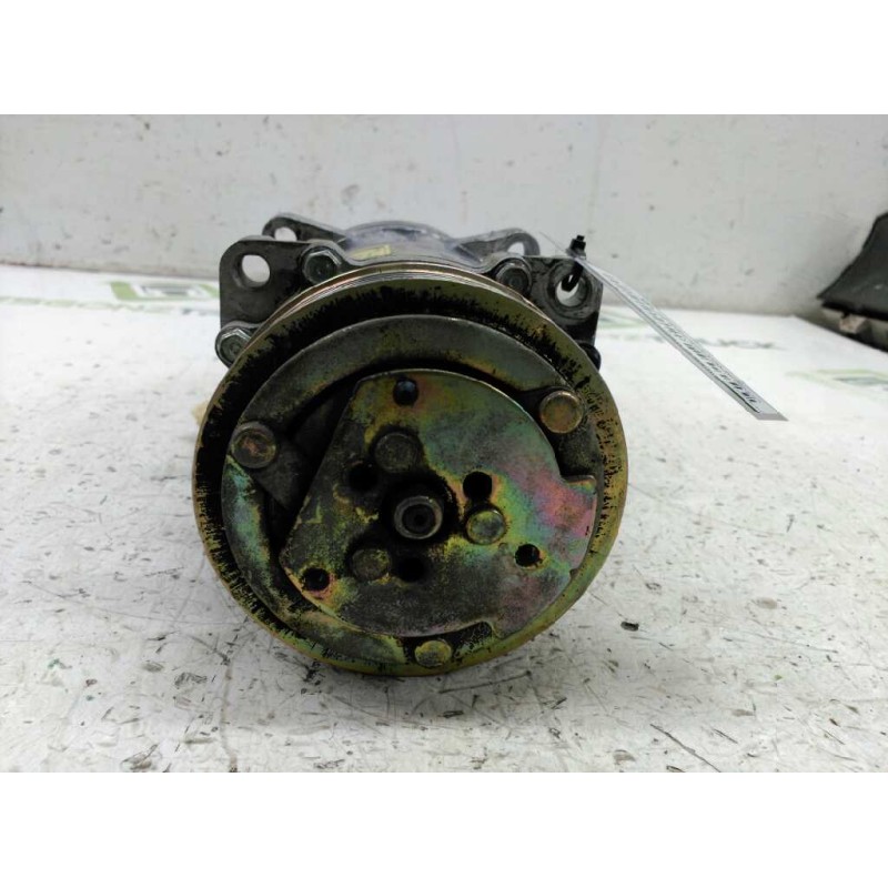 Recambio de compresor aire acondicionado para citroën zx 1.9 d avantage referencia OEM IAM SANDENSD709 - Blanco 2
