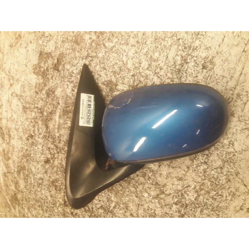 Recambio de retrovisor izquierdo para nissan almera (n16/e) acenta referencia OEM IAM  ELECTRICO - Azul 3