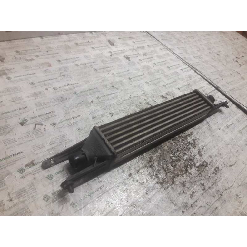 Recambio de intercooler para fiat grande punto (199) 1.3 16v multijet active (55kw) referencia OEM IAM - Gris 2