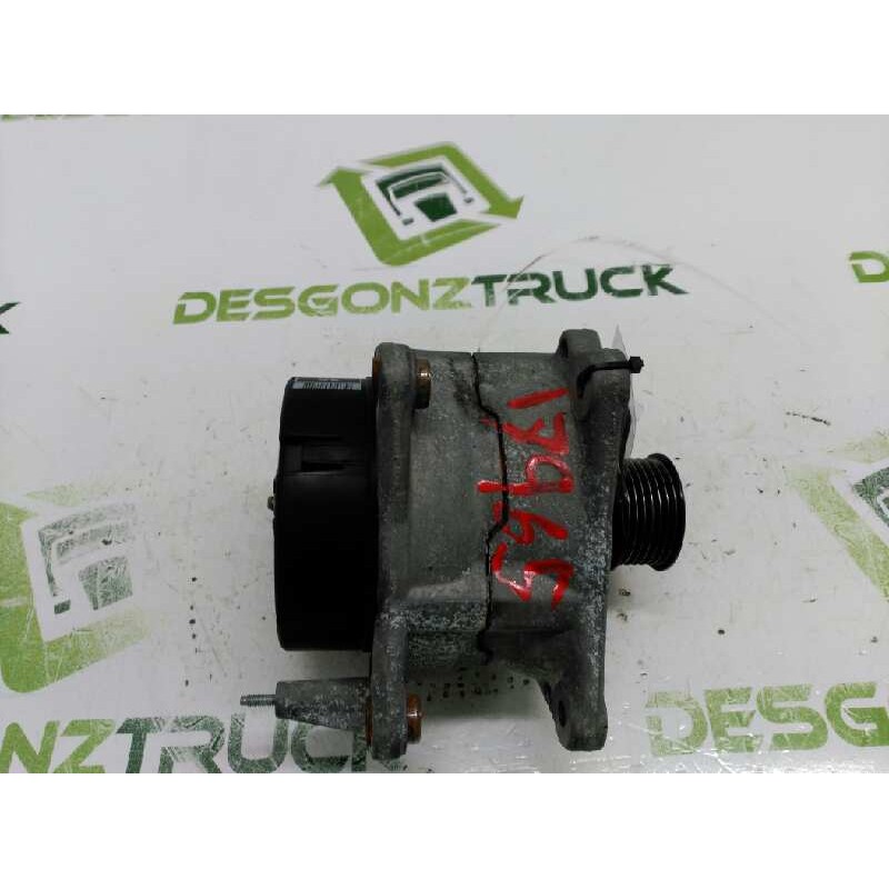 Recambio de alternador para seat ibiza (6k) básico referencia OEM IAM 0123320007 028903025Q 14V90A - Rojo 2