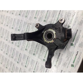 Recambio de mangueta delantera izquierda para renault laguna ii (bg0) authentique referencia OEM IAM   