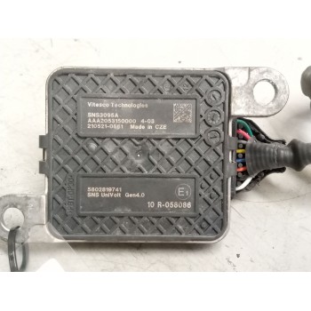 Recambio de sensor noxe para iveco stralis (as) referencia OEM IAM 5802819741  