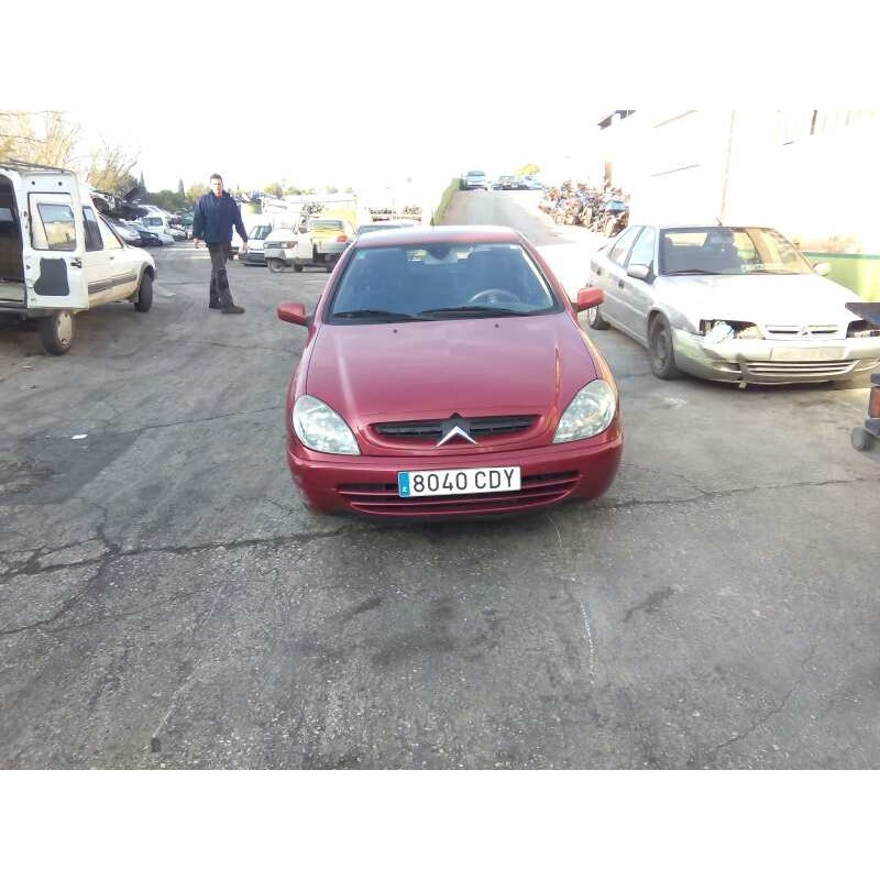 CITROËN XSARA BERLINA