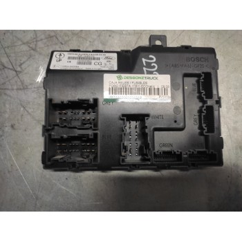 CAJA RELES / FUSIBLES 8V5115K600CG 