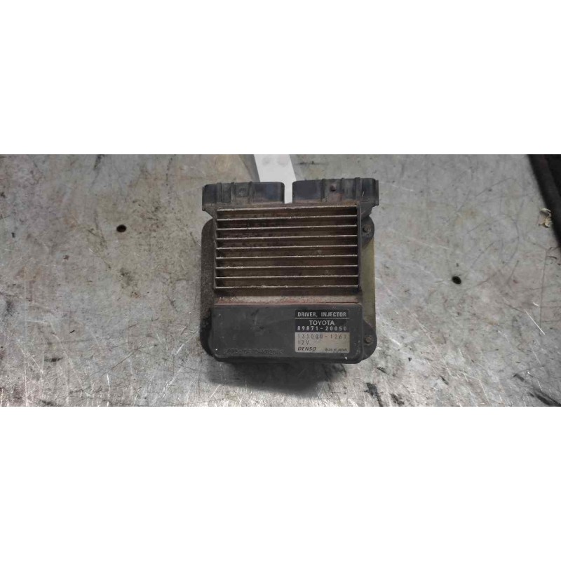 Recambio de modulo electronico para toyota corolla verso (r1) 2.0 d-4d luna referencia OEM IAM 8987120050 1310001261