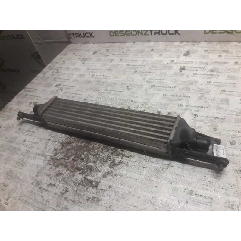 Recambio de intercooler para fiat grande punto (199) 1.3 16v multijet active (55kw) referencia OEM IAM - Gris 3