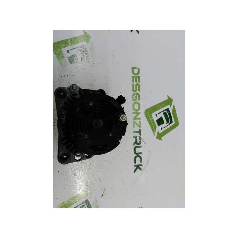 Recambio de alternador para seat ibiza (6k) básico referencia OEM IAM 0123320007 028903025Q 14V90A - Rojo 3