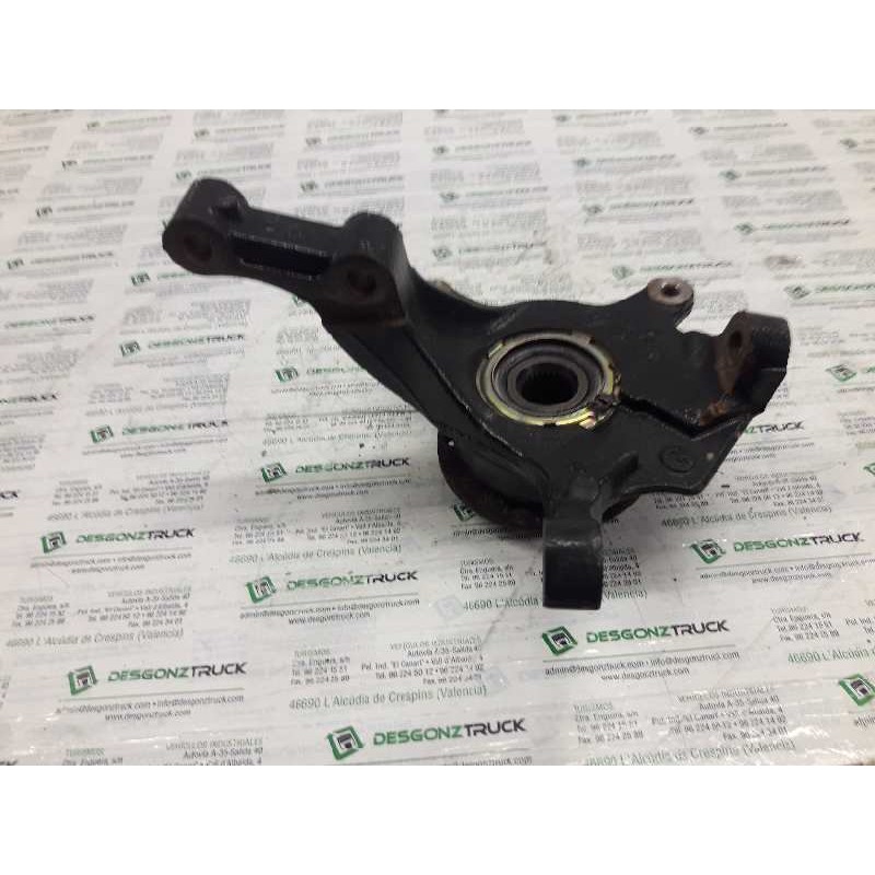 Recambio de mangueta delantera izquierda para renault laguna ii (bg0) authentique referencia OEM IAM 3
