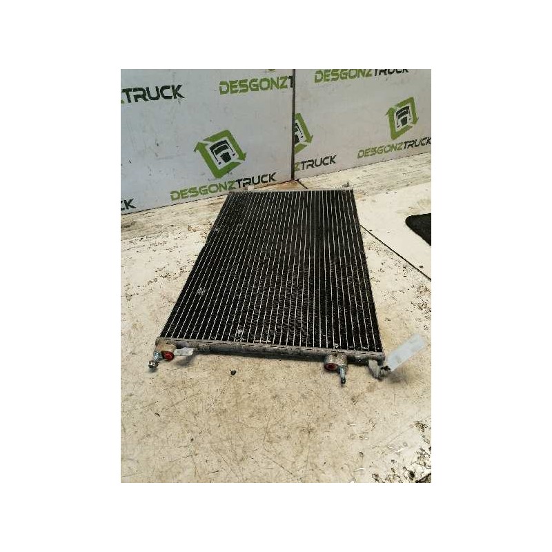Recambio de condensador / radiador a/a para opel vectra c berlina cosmo referencia OEM IAM - Gris 2