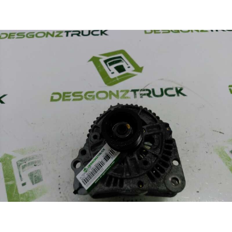 Recambio de alternador para seat ibiza (6k) básico referencia OEM IAM 0123320007 028903025Q 14V90A - Rojo 4