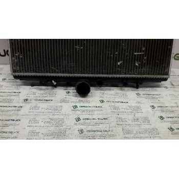 Recambio de radiador agua para peugeot 406 berlina (s1/s2) srdt referencia OEM IAM 9635989980  