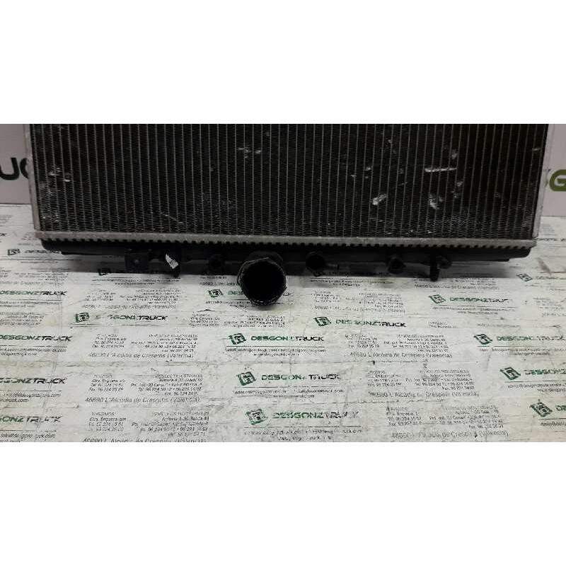 Recambio de radiador agua para peugeot 406 berlina (s1/s2) srdt referencia OEM IAM 9635989980 - Azul 2