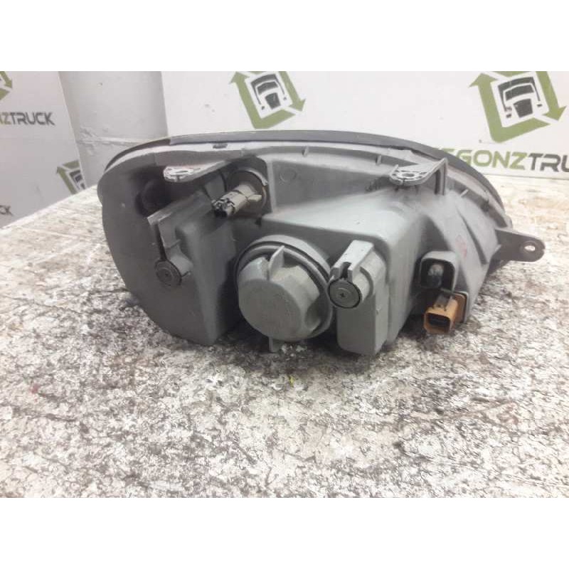 Recambio de faro izquierdo para daewoo nubira berlina se (1999) referencia OEM IAM - Azul 2