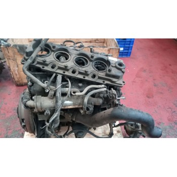 Recambio de despiece motor para nissan atleon 35.15 referencia OEM IAM ZD30  