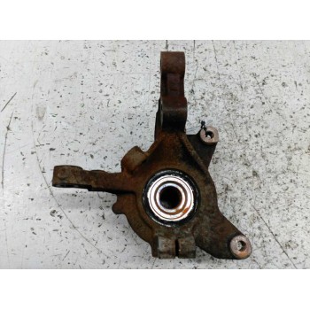 Recambio de mangueta delantera izquierda para renault megane i coupe fase 2 (da..) 1.9 dti rsi referencia OEM IAM   
