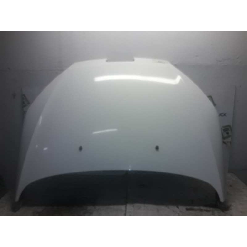 Recambio de capo para peugeot 407 st sport referencia OEM IAM - Blanco 2
