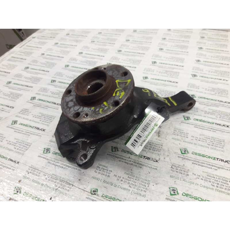 Recambio de mangueta delantera derecha para renault laguna ii (bg0) authentique referencia OEM IAM 2
