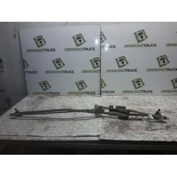 Recambio de motor limpia delantero para peugeot 307 (s1) xr clim referencia OEM IAM 404638 4 PINS 