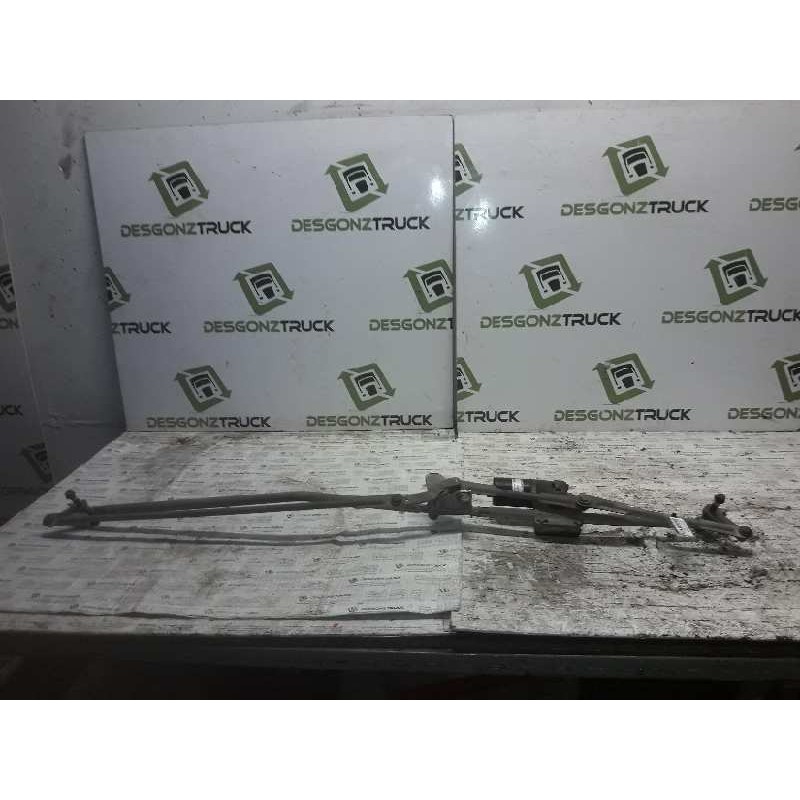 Recambio de motor limpia delantero para peugeot 307 (s1) xr clim referencia OEM IAM 404638 4 PINS 