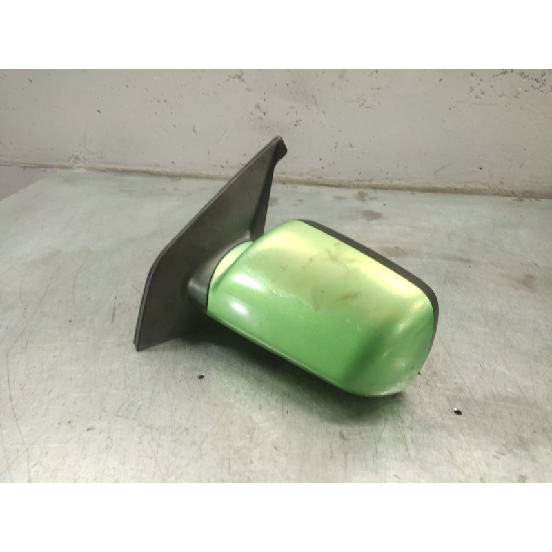 Recambio de retrovisor izquierdo para kia picanto 1.1 active referencia OEM IAM  MANUAL - Verde 2