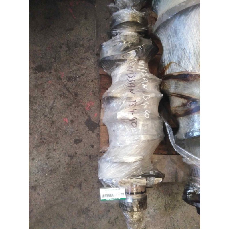 Recambio de cigueñal para nissan trucks l80.09 bomba rotativa con compresor referencia OEM IAM B440  