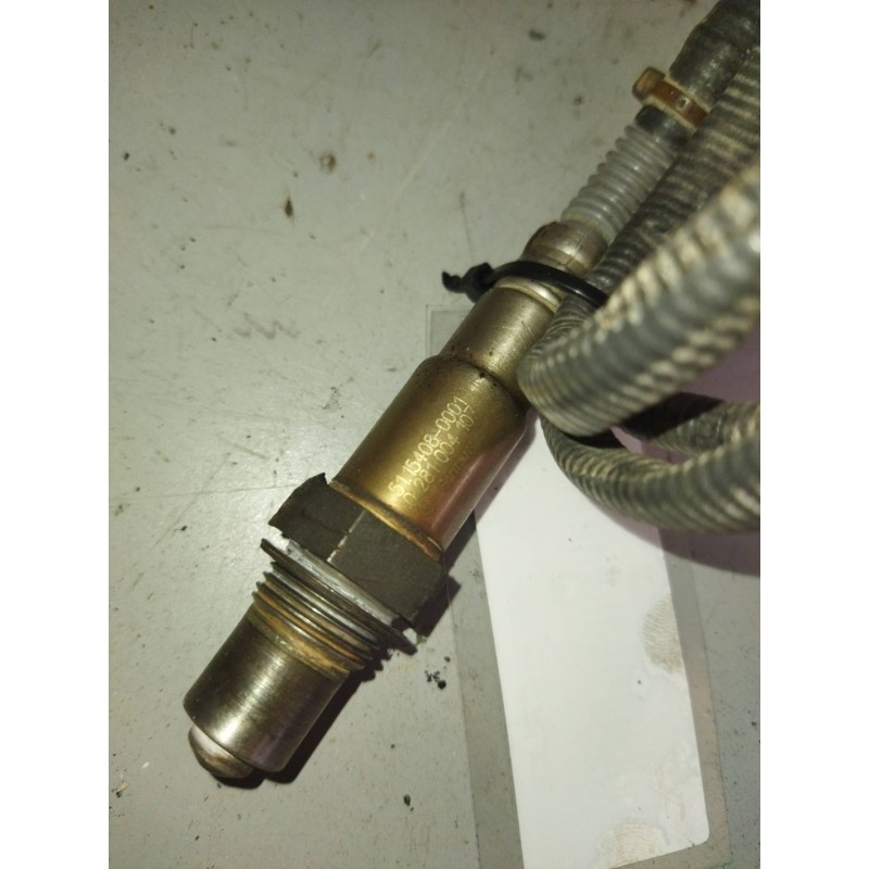 Recambio de sonda lambda para man tgx 18.480 fg / 4x2 bl xl referencia OEM IAM 51154080001 4