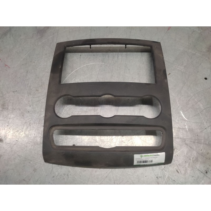 Recambio de guarnecidos consola de mandos para volkswagen crafter 30-50 furgoneta (2e_) 2.0 tdi referencia OEM IAM A9066800017  