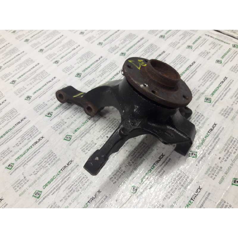 Recambio de mangueta delantera derecha para renault laguna ii (bg0) authentique referencia OEM IAM 3