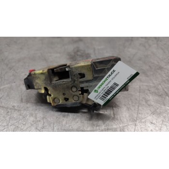Recambio de cerradura puerta trasera izquierda para peugeot 206 berlina xr referencia OEM IAM 4PINES  