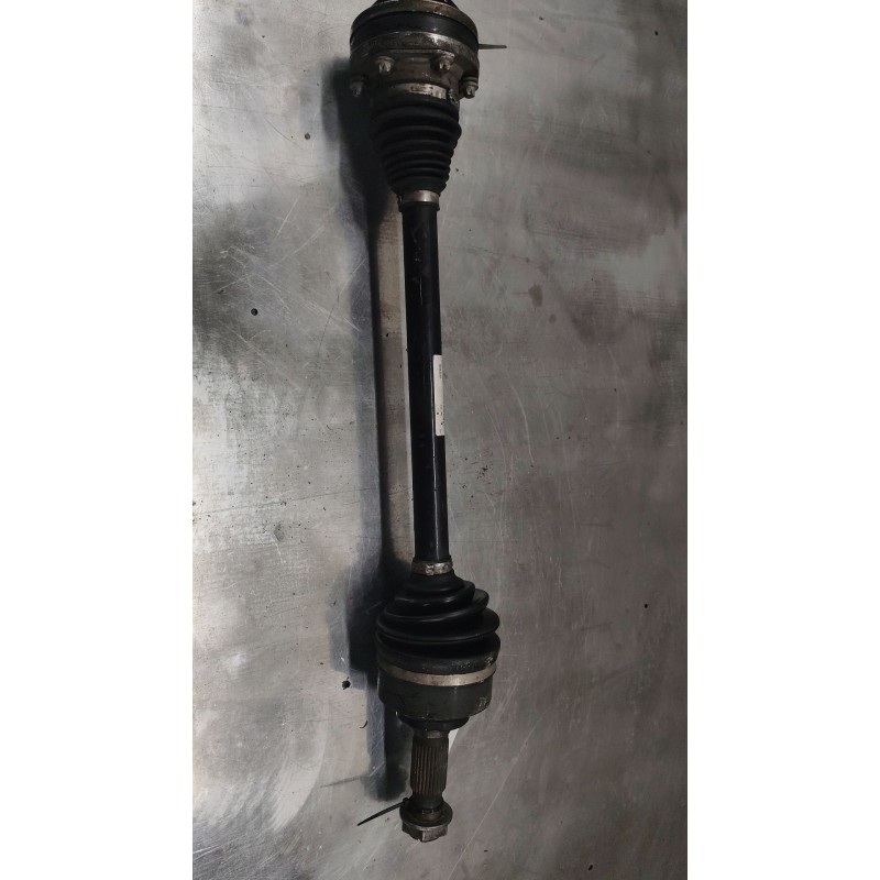 Recambio de transmision delantera derecha para mercedes-benz sprinter 3,5-t furgoneta (b907, b910) 314 cdi rwd (907.631, 907.633 - Blanco 2