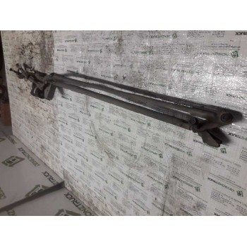 Recambio de motor limpia delantero para peugeot 307 (s1) xr clim referencia OEM IAM 404638 4 PINS 