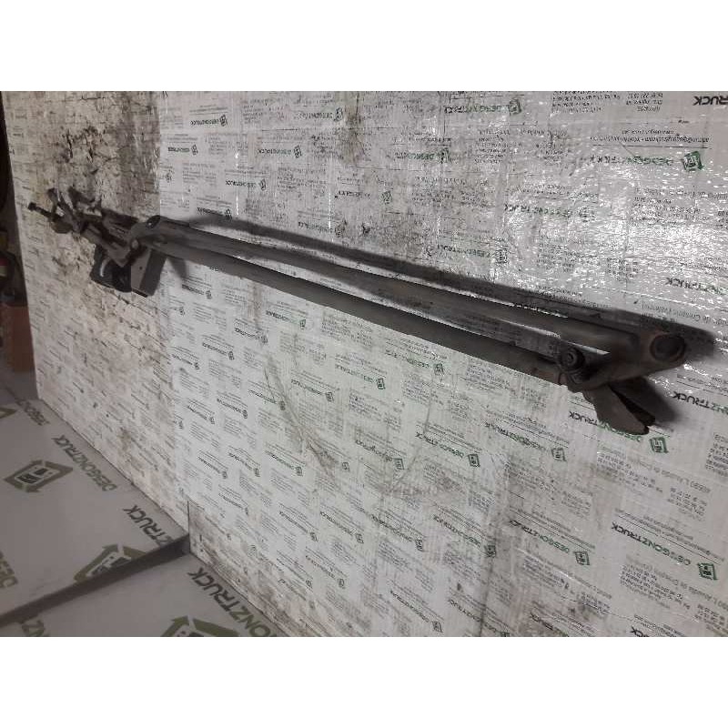 Recambio de motor limpia delantero para peugeot 307 (s1) xr clim referencia OEM IAM 404638 4 PINS 2